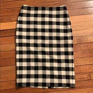 Ann Taylor pencil skirt
